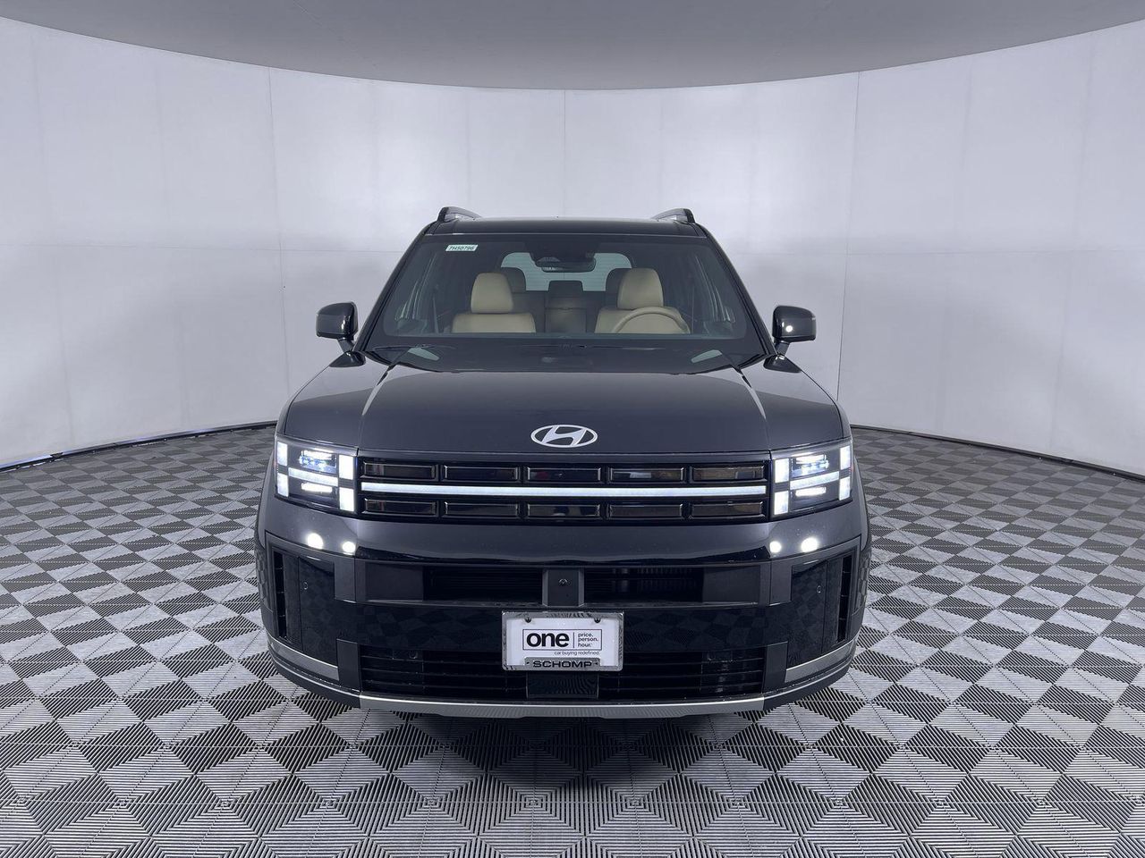 2025 Hyundai Santa Fe Limited photo 2
