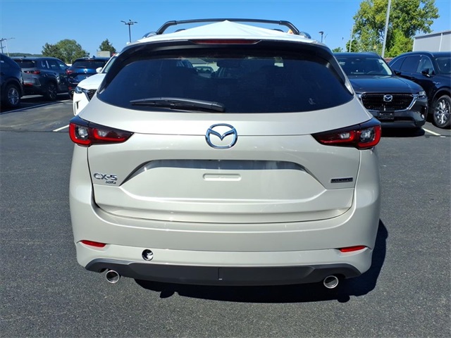 2025 Mazda CX-5 2.5 S Preferred photo 4