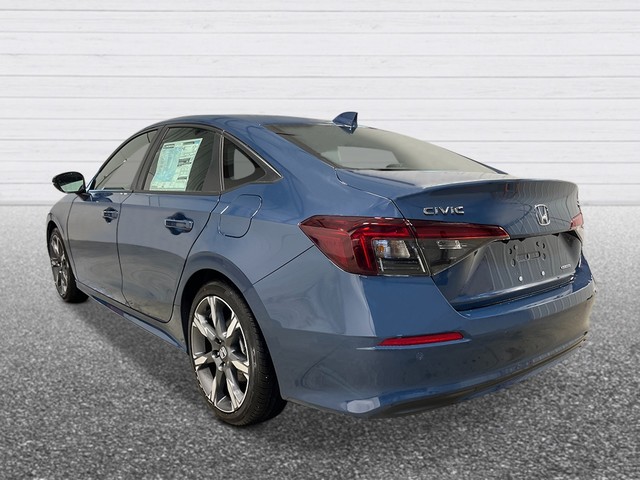 2026 Honda Civic Sport Touring photo 3