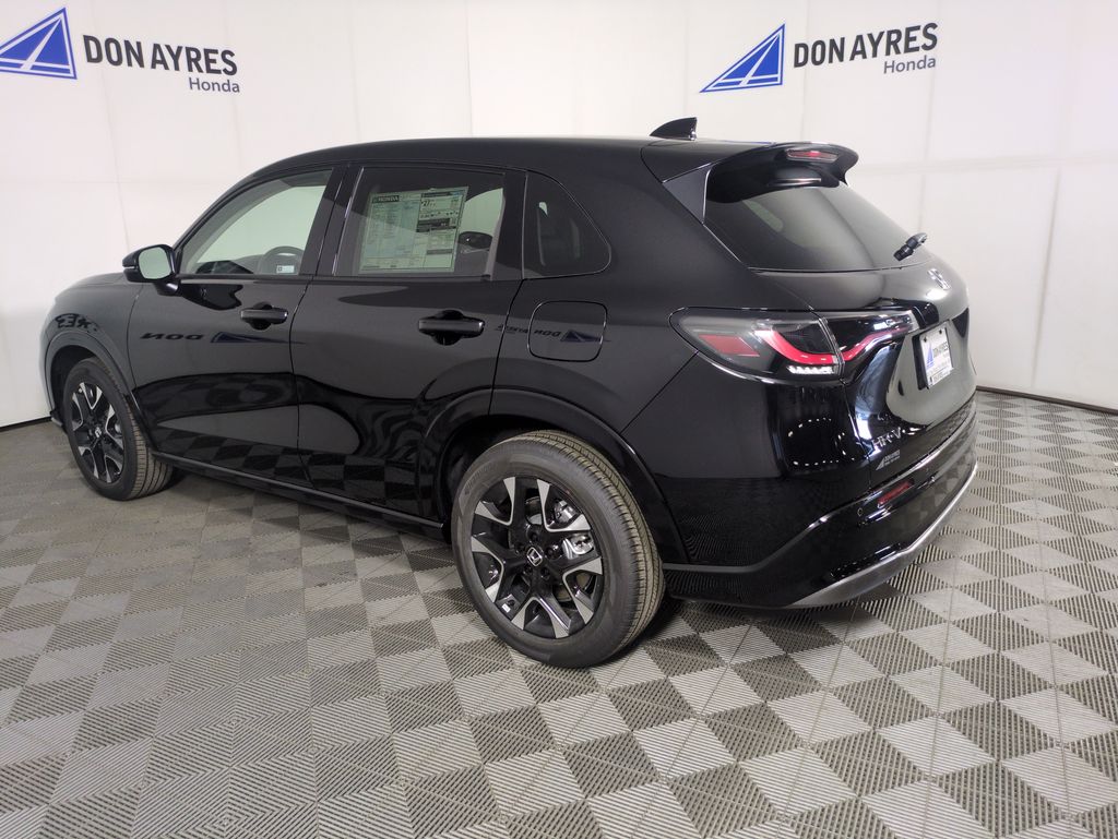 2026 Honda HR-V EX-L photo 3