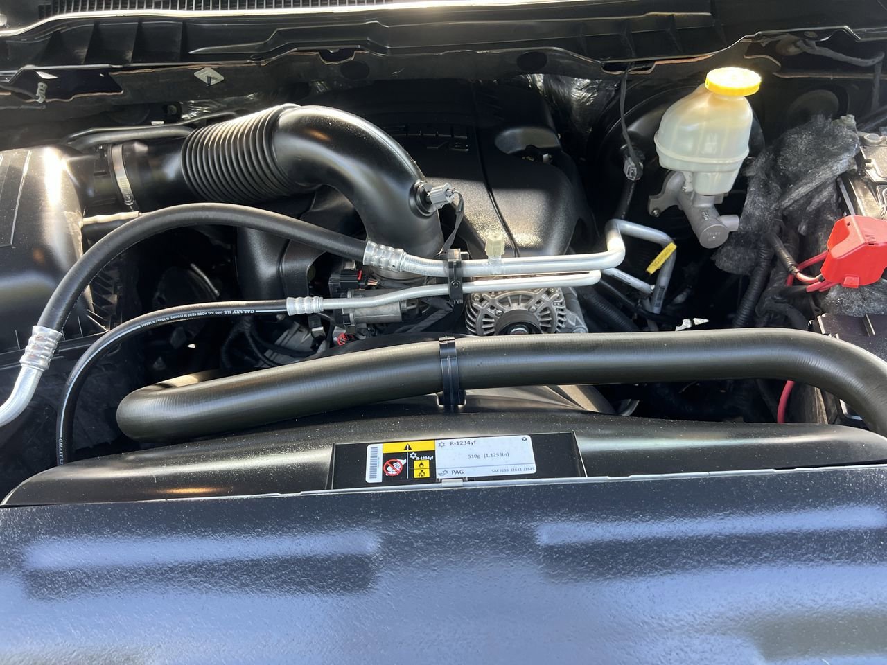 2017 Ram 1500 Laramie photo 26