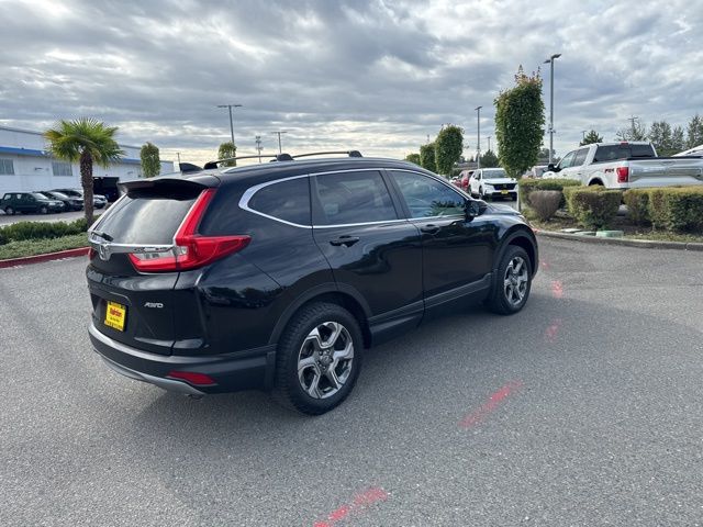 2018 Honda CR-V EX-L photo 4