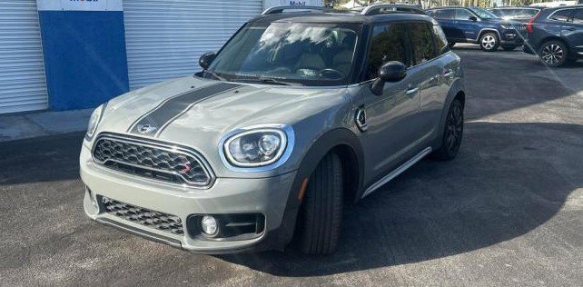 2018 MINI Countryman S's photo