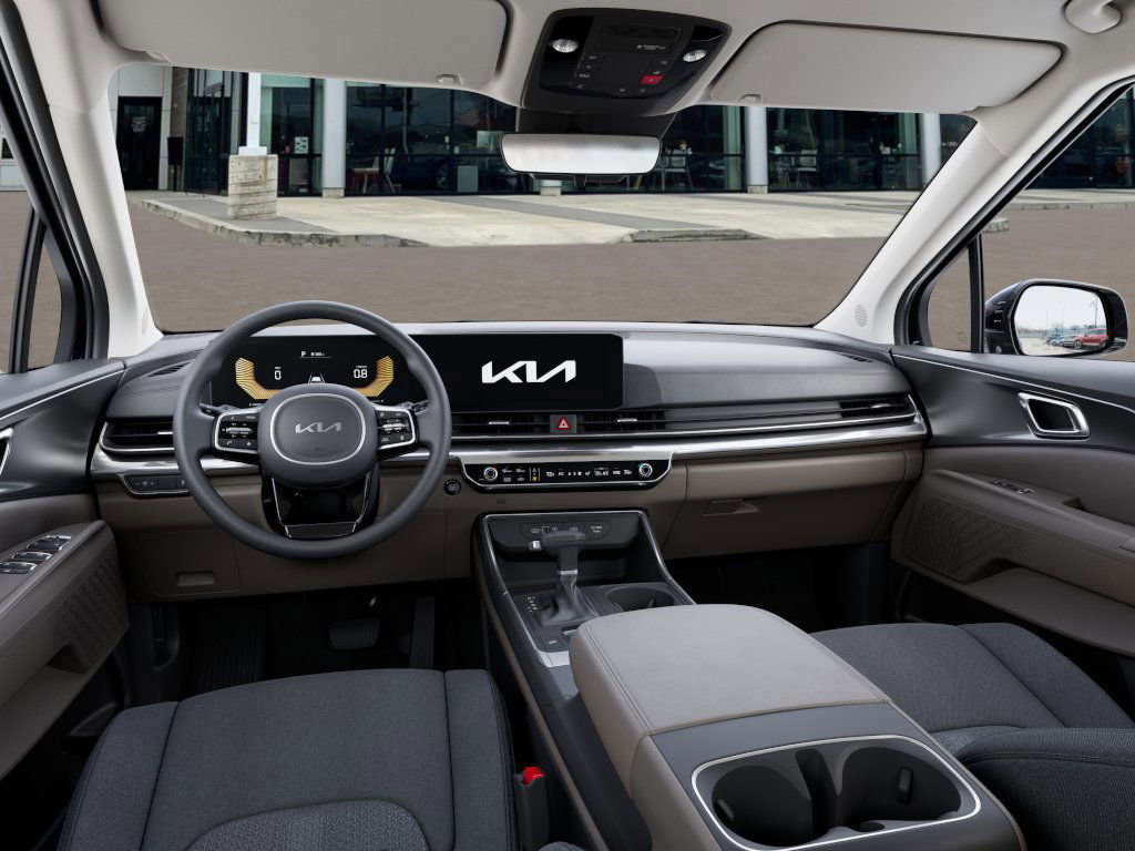 2026 Kia Carnival LX photo 13