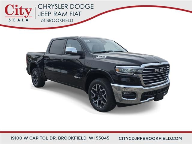 2026 RAM Ram 1500 Pickup Laramie's photo