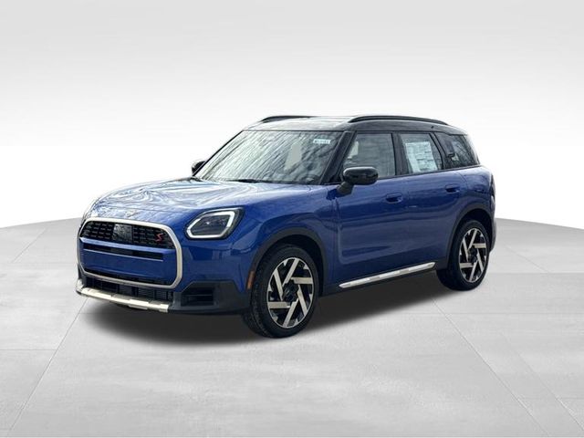 2026 MINI Countryman S's photo
