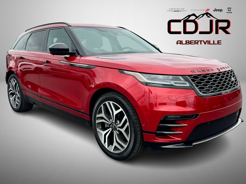 2019 Land Rover Range Rover Velar HSE's photo