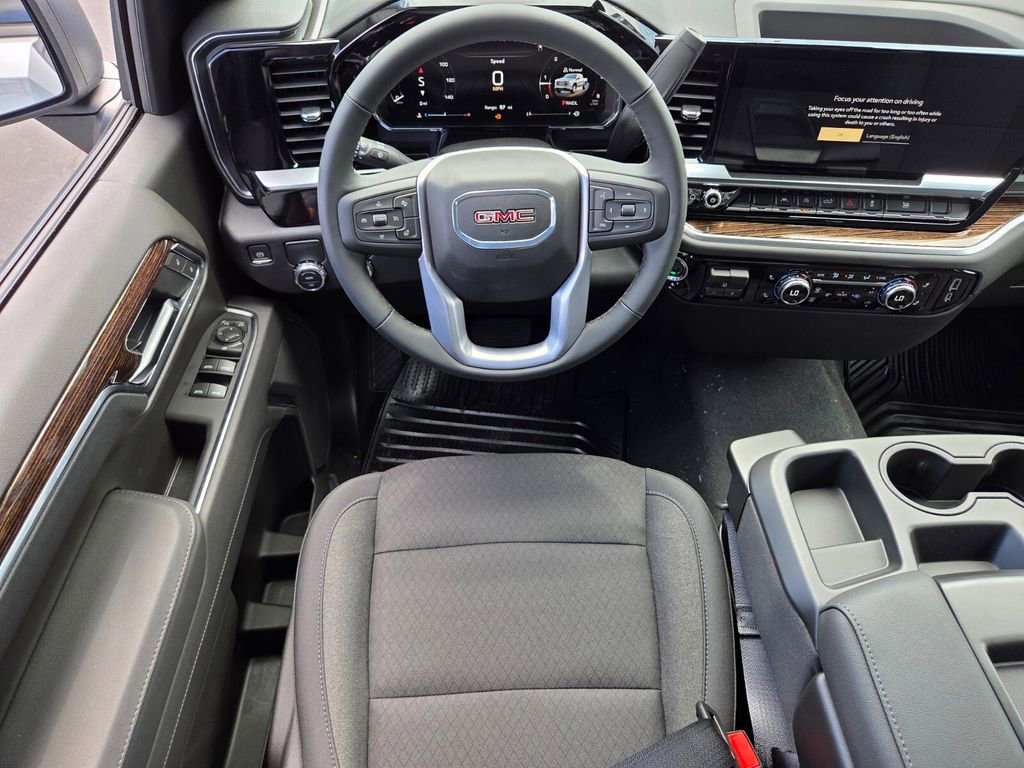 2026 Gmc Sierra 1500 Elevation photo 8