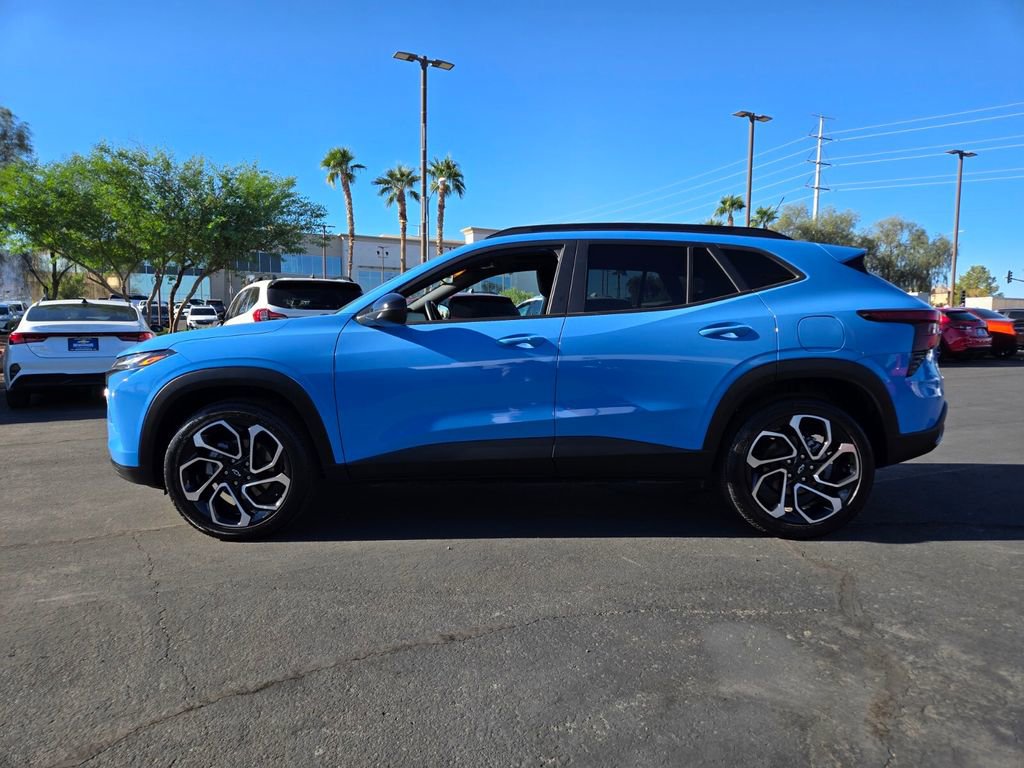 2024 Chevrolet Trax photo 3