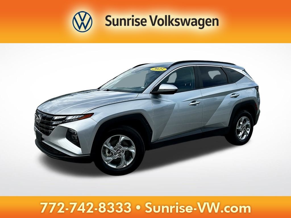 2023 Hyundai Tucson SEL photo 2