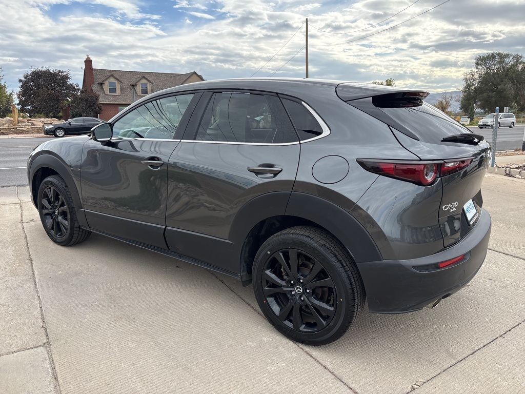 2024 Mazda CX-30 2.5 Select Sport photo 7