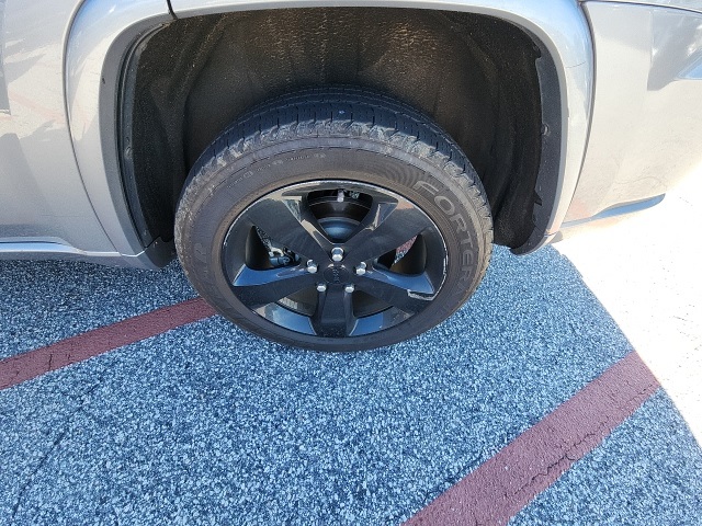 2014 Jeep Grand Cherokee Altitude photo 5