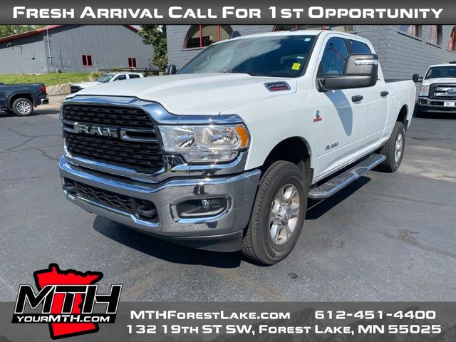 2024 Ram 2500 Big Horn photo 4