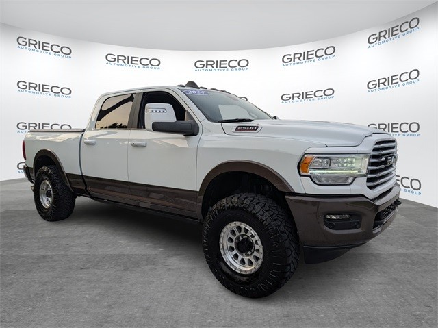 2024 Ram 2500 Longhorn