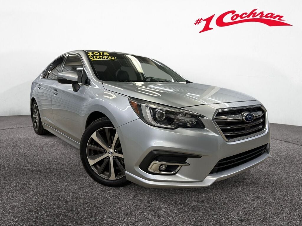 2019 Subaru Legacy Limited