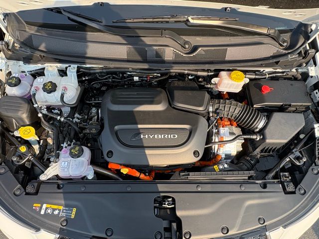 2023 Chrysler Pacifica Hybrid Pinnacle photo 44