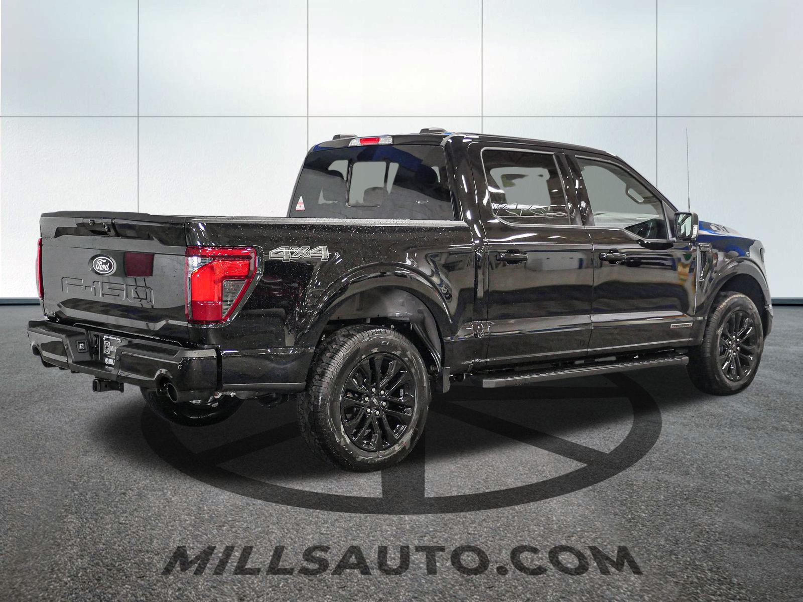 2025 Ford F-150 XLT photo 7