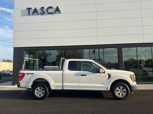 2023 Ford F-150 XL photo 2