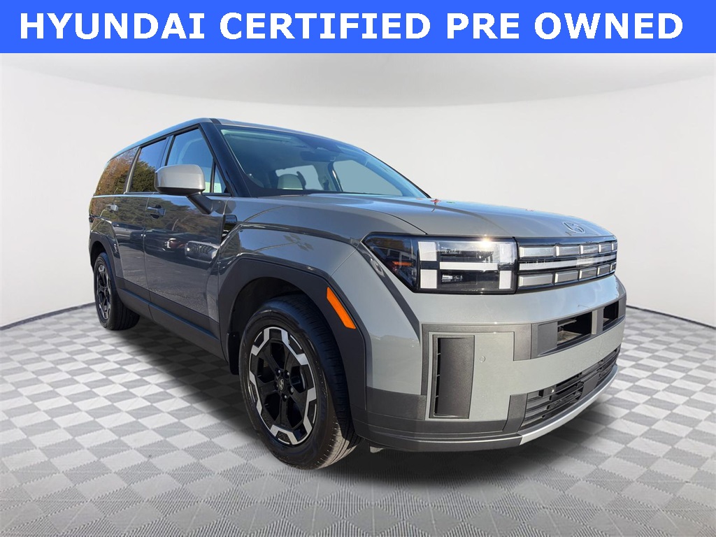2025 Hyundai Santa Fe SE photo 3