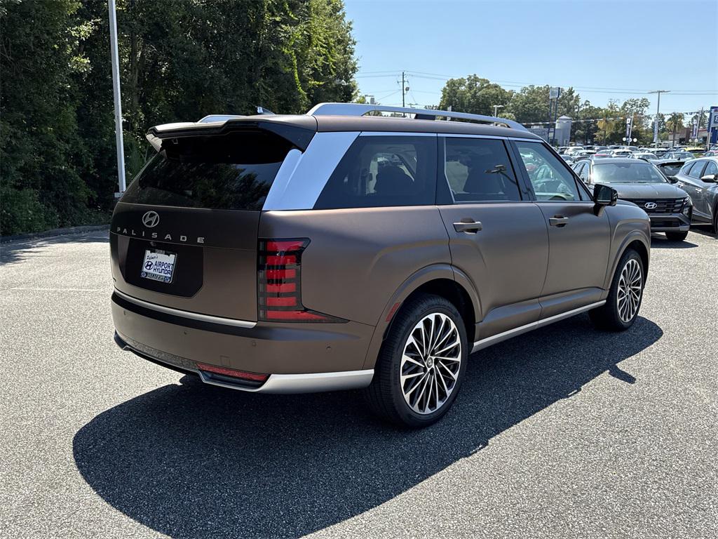 2026 Hyundai Palisade Calligraphy photo 3
