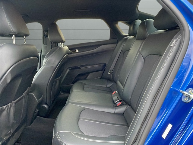 2022 Kia K5 GT-Line photo 33