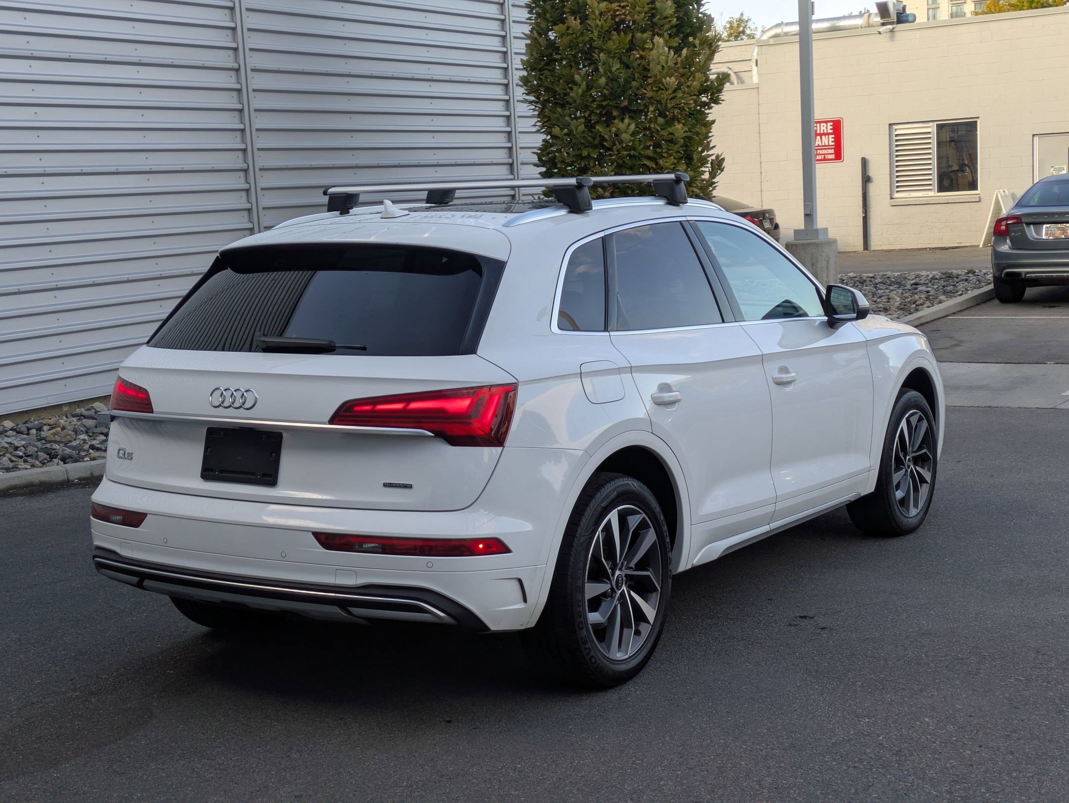 2021 Audi Q5 Premium Plus photo 3