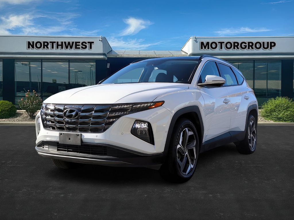 2024 Hyundai Tucson Limited photo 3