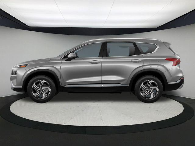 2023 Hyundai Santa Fe SEL Premium photo 3
