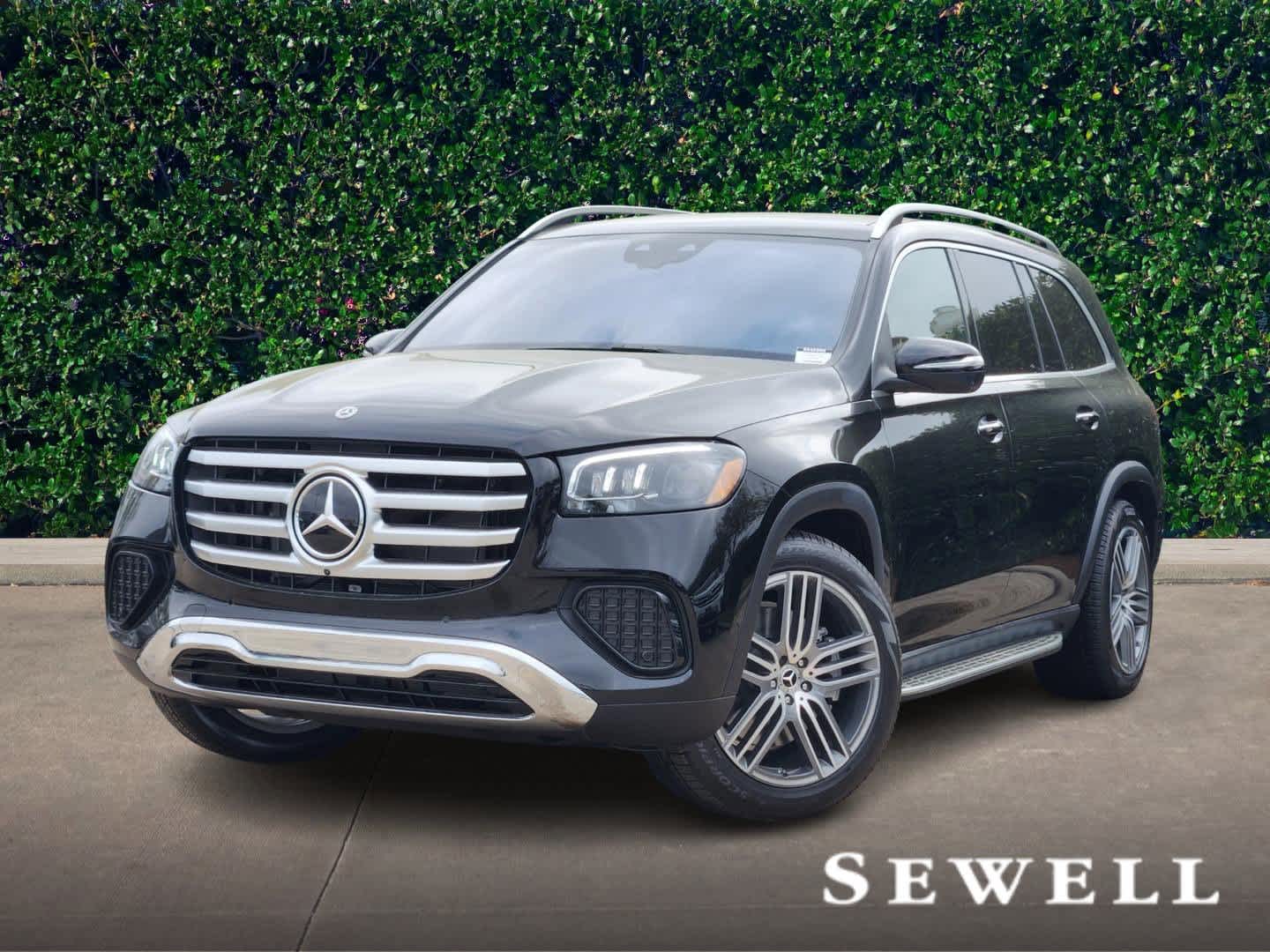 2025 Mercedes-Benz GLS GLS 450