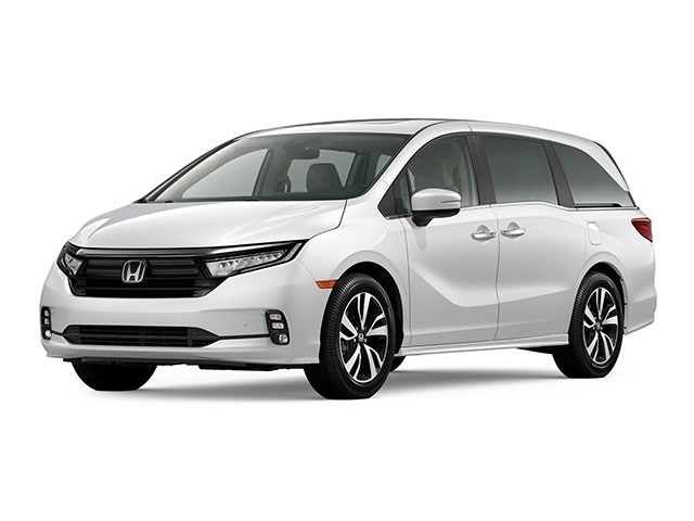 2024 Honda Odyssey Touring's photo