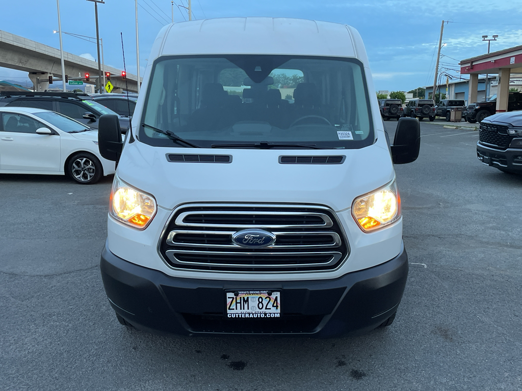 2019 Ford Transit Passenger Van XLT's photo