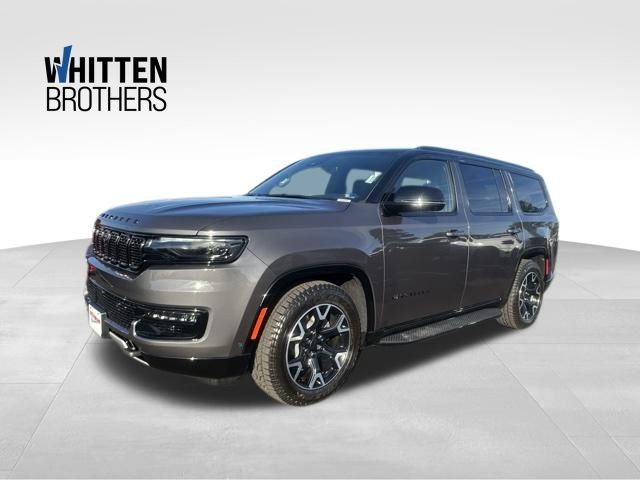 2025 Jeep Wagoneer