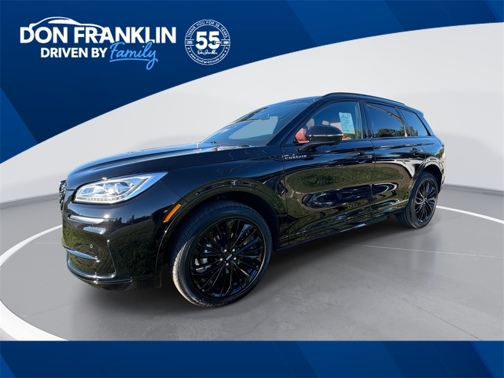 2026 Lincoln Corsair Reserve's photo