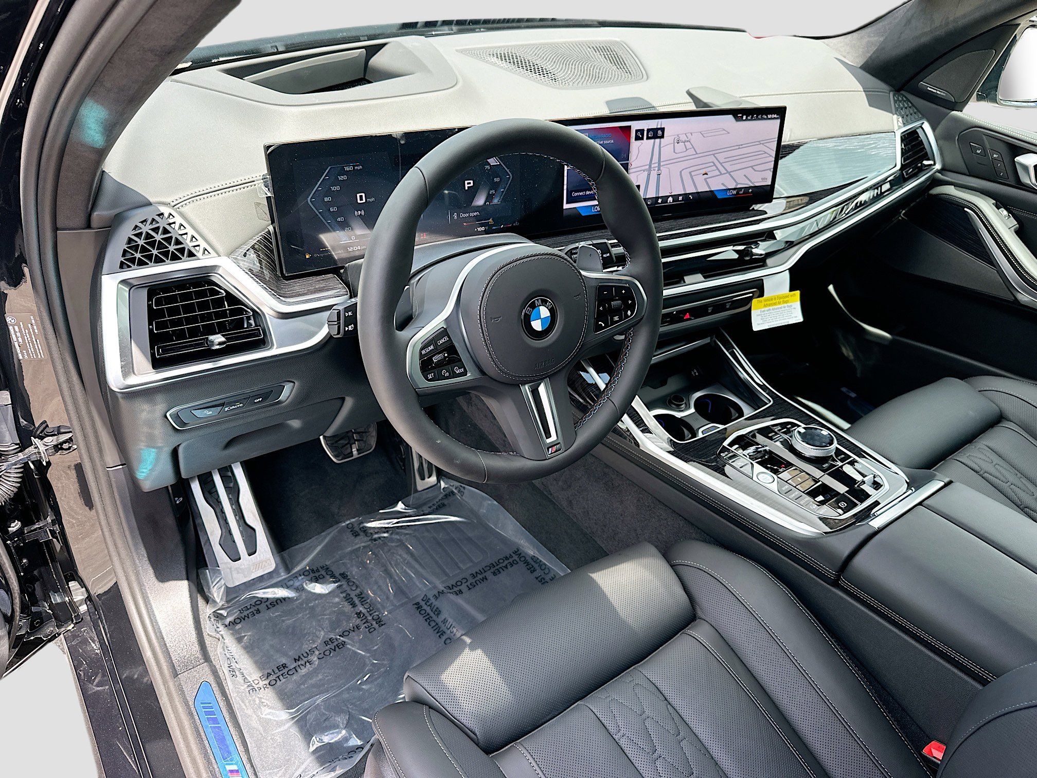 2026 Bmw X7 M60i photo 8
