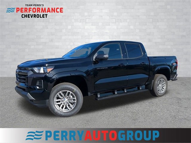 2026 Chevrolet Colorado LT's photo