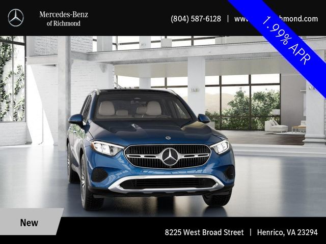 2025 Mercedes Benz GLC 300 4MATIC photo 8