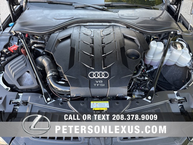 2021 Audi A8 L Quattro photo 8