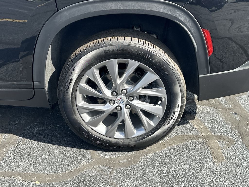 2025 BUICK ENCLAVE - Image 25