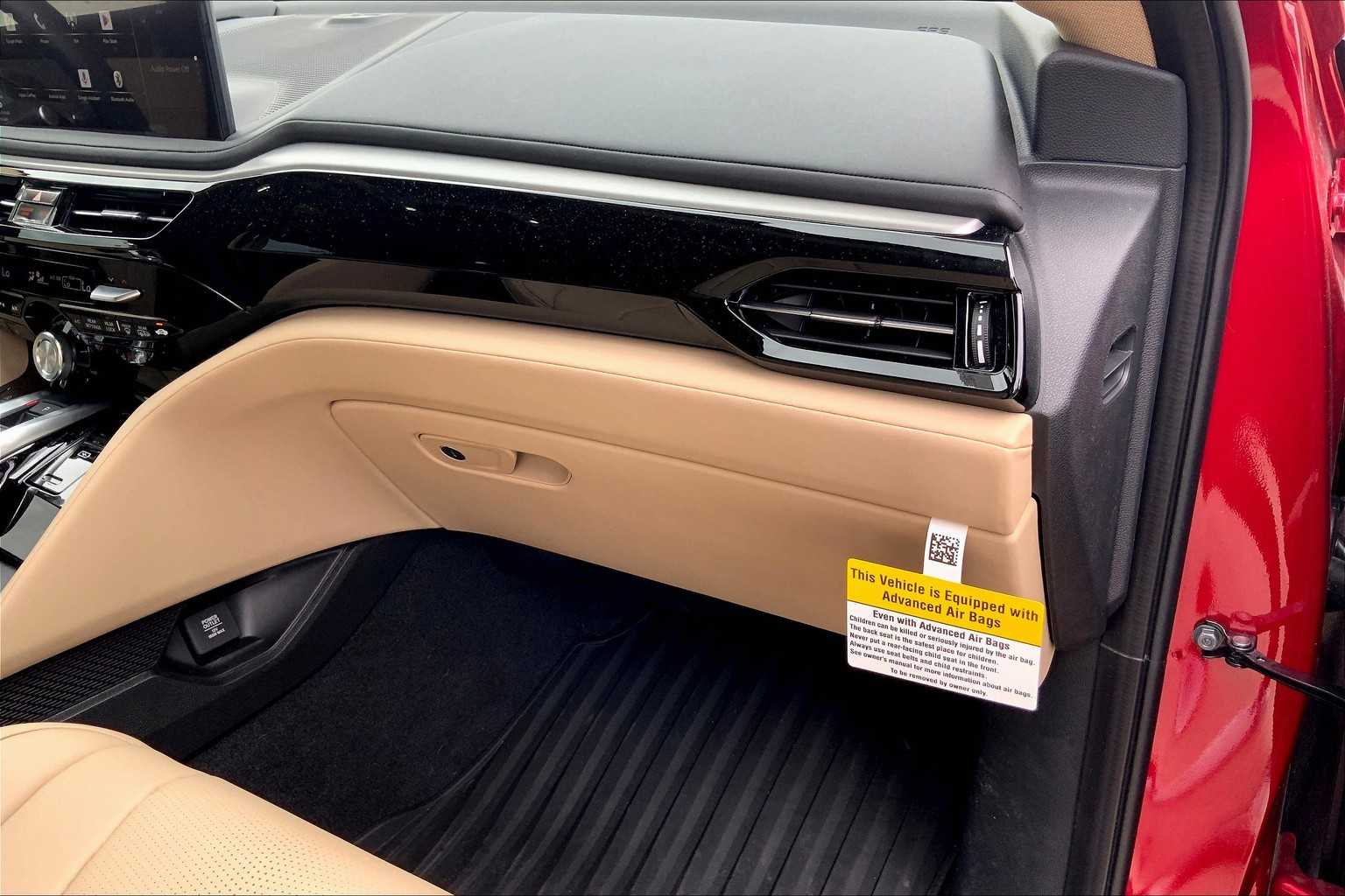 2025 Acura MDX Technology photo 17