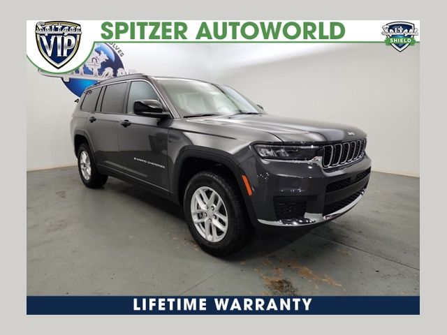 2025 Jeep Grand Cherokee L Laredo's photo