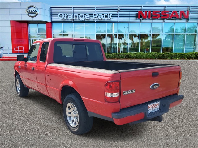 2010 Ford Ranger XLT photo 3