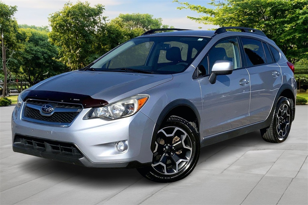2014 Subaru XV Crosstrek Limited