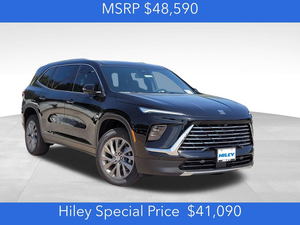 2026 Buick Enclave Preferred's photo