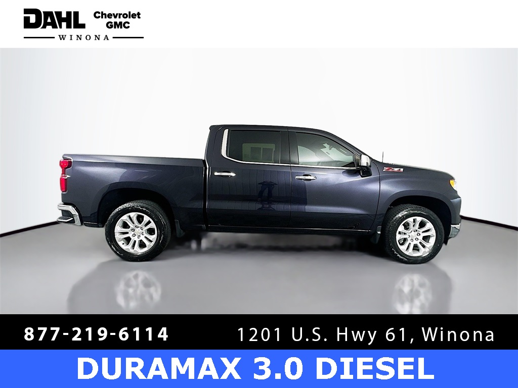 2023 Chevrolet Silverado 1500 LTZ photo 8