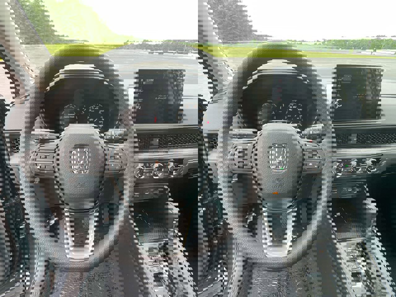 2026 Honda CR-V EX photo 13