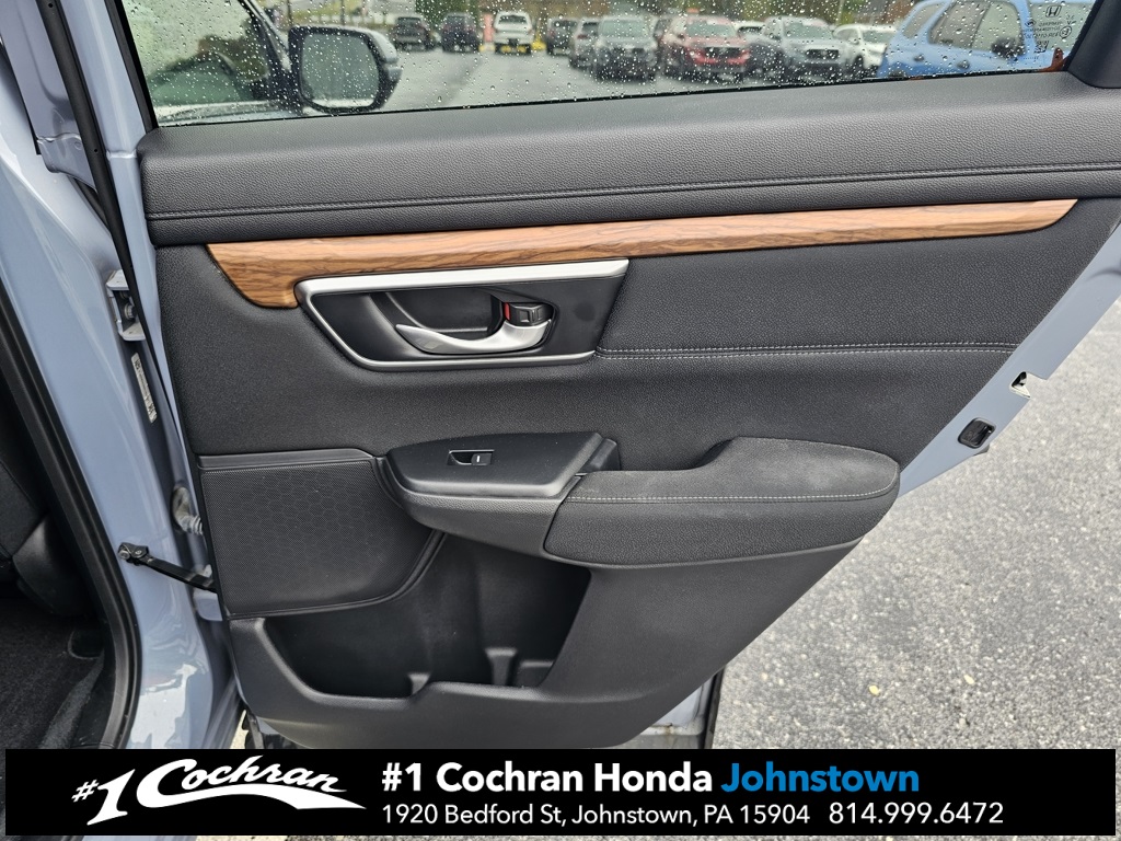 2022 Honda CR-V EX photo 31