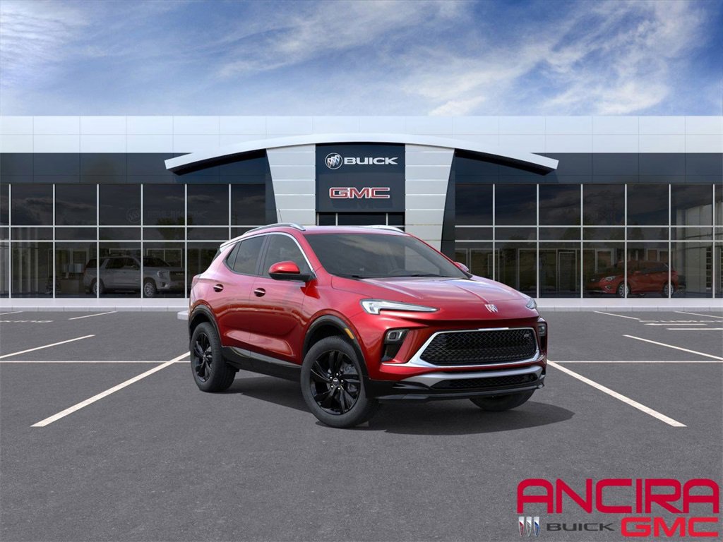 2026 Buick Encore GX Sport Touring's photo