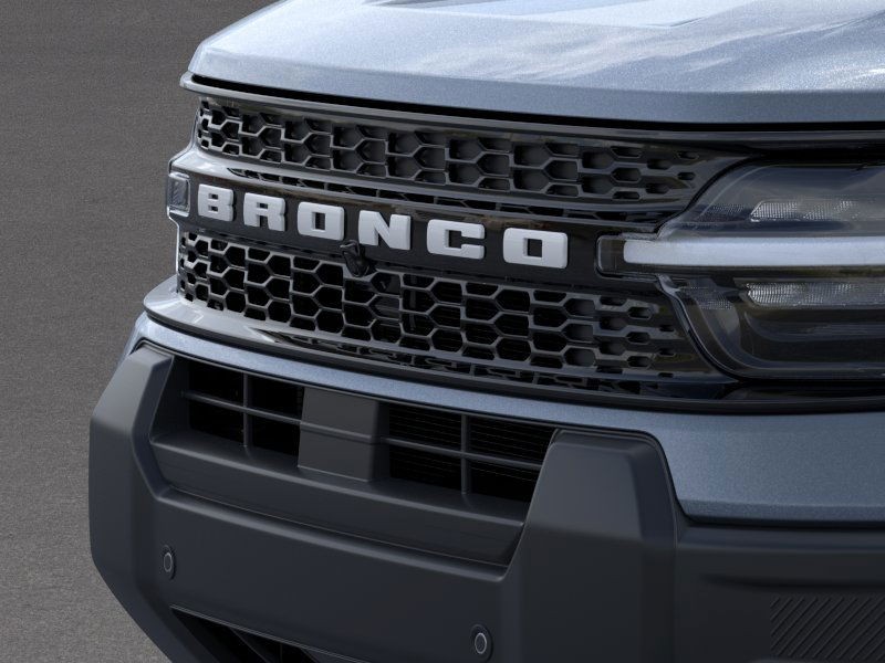 2025 Ford Bronco Sport Outer Banks photo 15