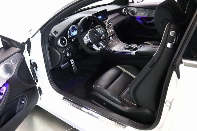 2020 Mercedes Benz C 63 S AMG Coupe photo 25