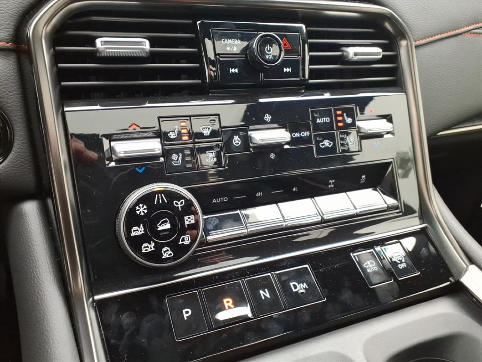 2026 Nissan Armada PRO-4X® Gray at Robbins Nissan